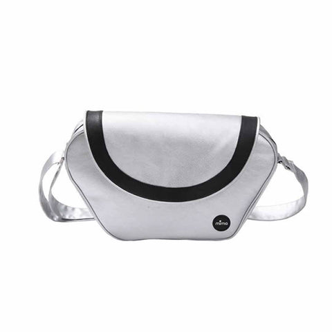 Mima-xari-accessories-trendy-changing-bag-argento