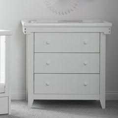 Obaby Drawers & Changers Drawers & Changer Obaby - Belton Chest of drawers - Direct Delivery