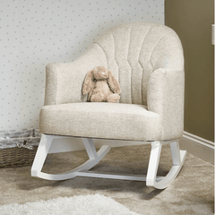 Obaby Nursery Furniture Obaby - Round Back Rocking Chair - Direct Delivery