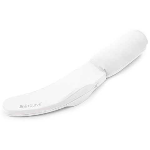 Snuz Nursing Pillows White Snuz Curve Pregnancy Pillow - Pre Order