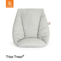Stokke Tripp Trapp Baby Cushion - Nordic Grey. - 100% 