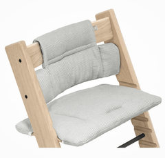 Stokke High Chair & Booster Seats Accessories Nordic Grey Tripp Trapp Classic Cushion