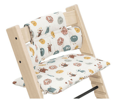 Stokke High Chair & Booster Seats Accessories Silly Monsters Tripp Trapp Classic Cushion