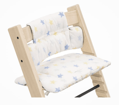 Stokke High Chair & Booster Seats Accessories Stars Multi Tripp Trapp Classic Cushion
