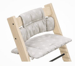 Stokke High Chair & Booster Seats Accessories Stars Silver Tripp Trapp Classic Cushion
