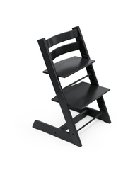Stokke High Chair & Booster Seats Black / With Engraving Stokke Tripp Trapp