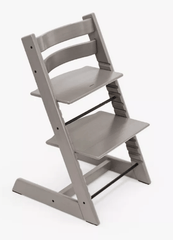 Stokke High Chair & Booster Seats Oak Grey Wash / Without Engraving Stokke Tripp Trapp