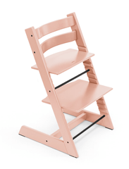 Stokke High Chair & Booster Seats Serene Pink / With Engraving Stokke Tripp Trapp
