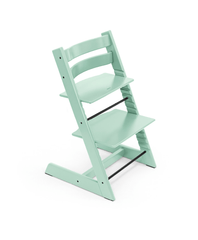 Stokke High Chair & Booster Seats Soft Mint / With Engraving Stokke Tripp Trapp