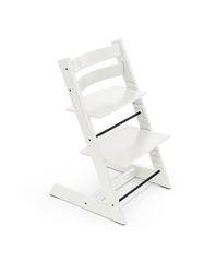 Stokke High Chair & Booster Seats White / With Engraving Stokke Tripp Trapp