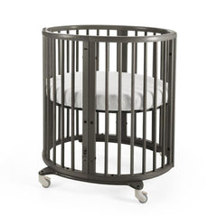 Stokke Moses Baskets & Cribs Mini - Hazy Grey Stokke Sleepi  V3 Mini and Sleepi Bed