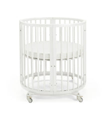 Stokke Moses Baskets & Cribs Mini - White Stokke Sleepi  V3 Mini and Sleepi Bed
