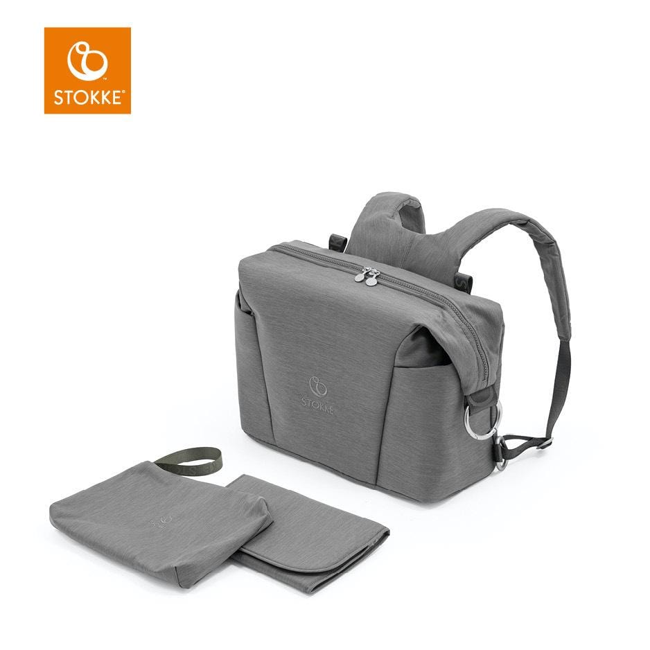 stokke diaper bag Stokke Xplory X Changing Bag – Bababoom Boutique