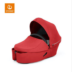 Stokke Xplory X Carrycot - Ruby Red - Pram Accessories