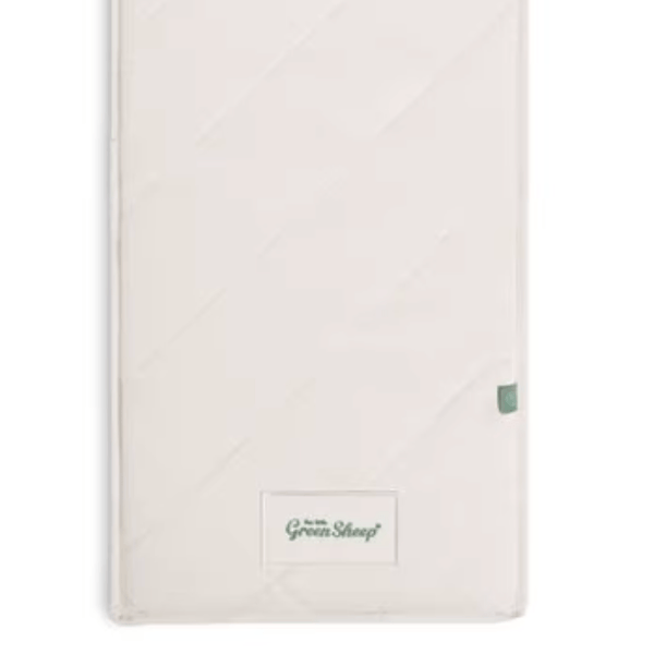 The Little Green Sheep Natural Crib Moses Mattress