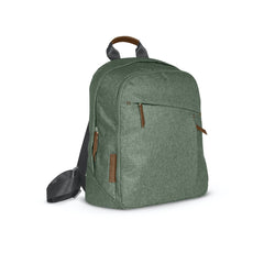 UPPAbaby Changing Backpack - Emmett - Green Melange. - Pre 