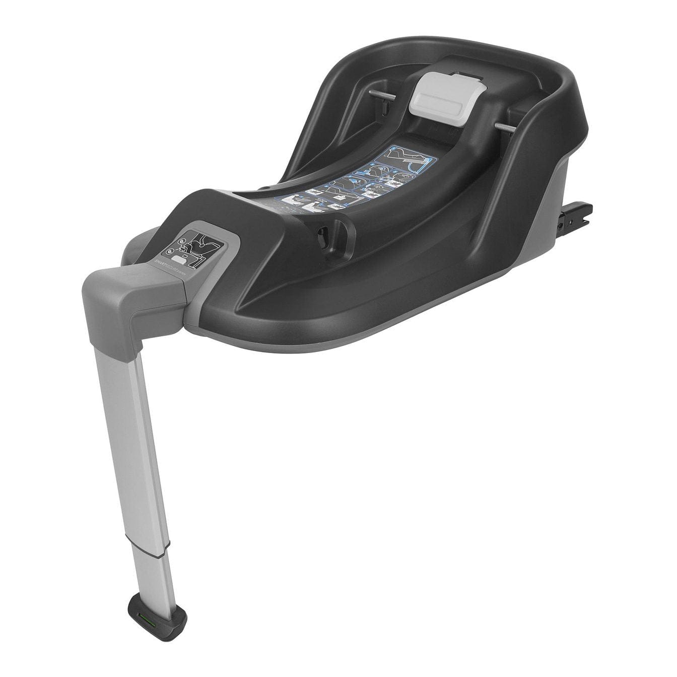 removing uppababy car seat from base UPPAbaby Mesa i-Size Car Seat Base