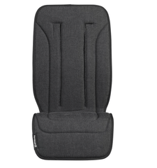 Uppa Baby Pram Accessories V2 Grey Denim/Cosy Knit (Reversible ) - Pre Order UPPAbaby Vista or Cruz Seat Liner