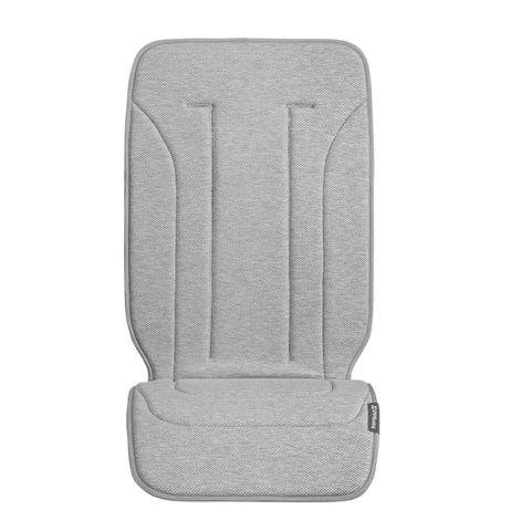 Uppa Baby Pram Accessories V2 Light Grey / Fleece (Phoebe - Reversible) UPPAbaby Vista or Cruz Seat Liner