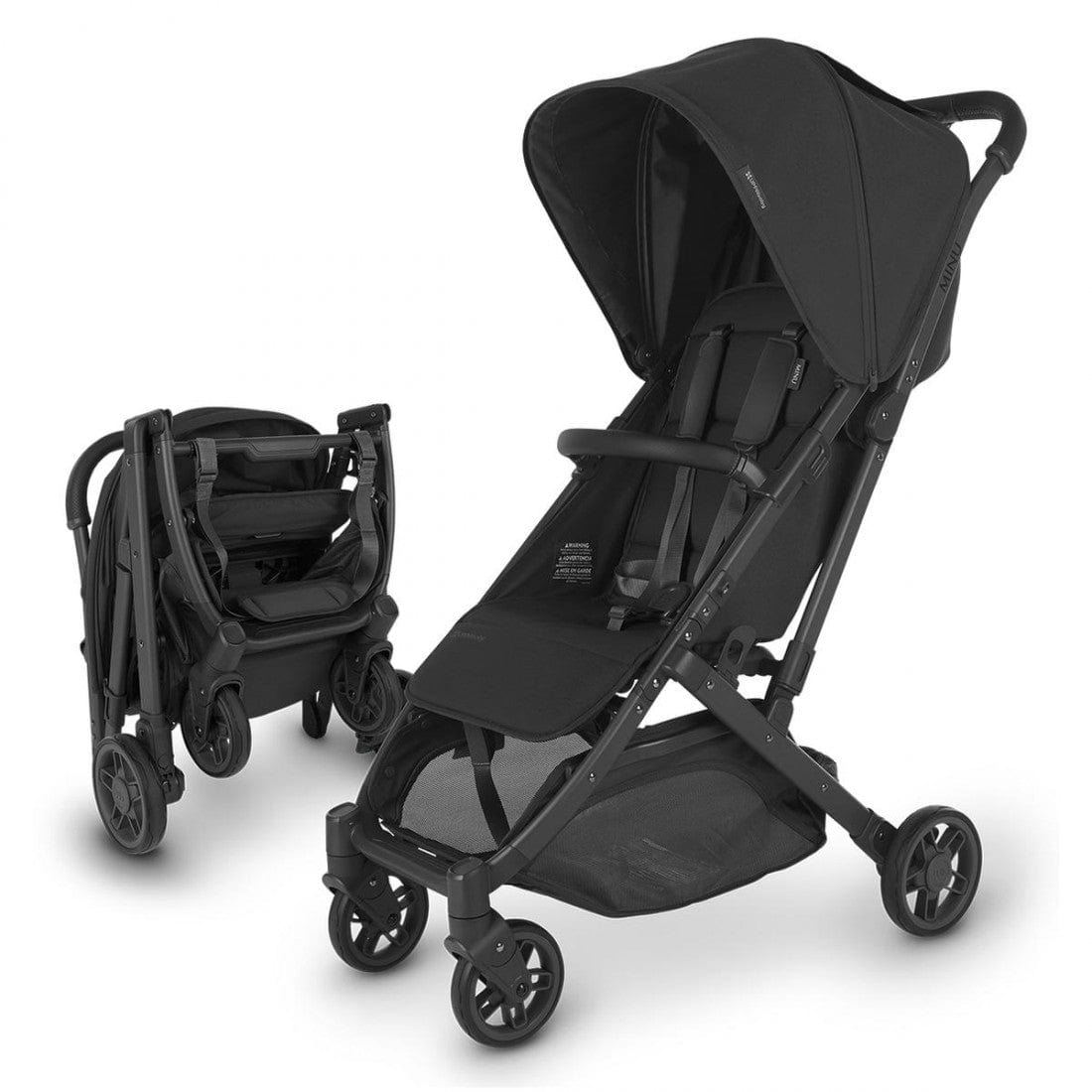 UPPAbaby Minu V2 Pushchair – Bababoom Boutique