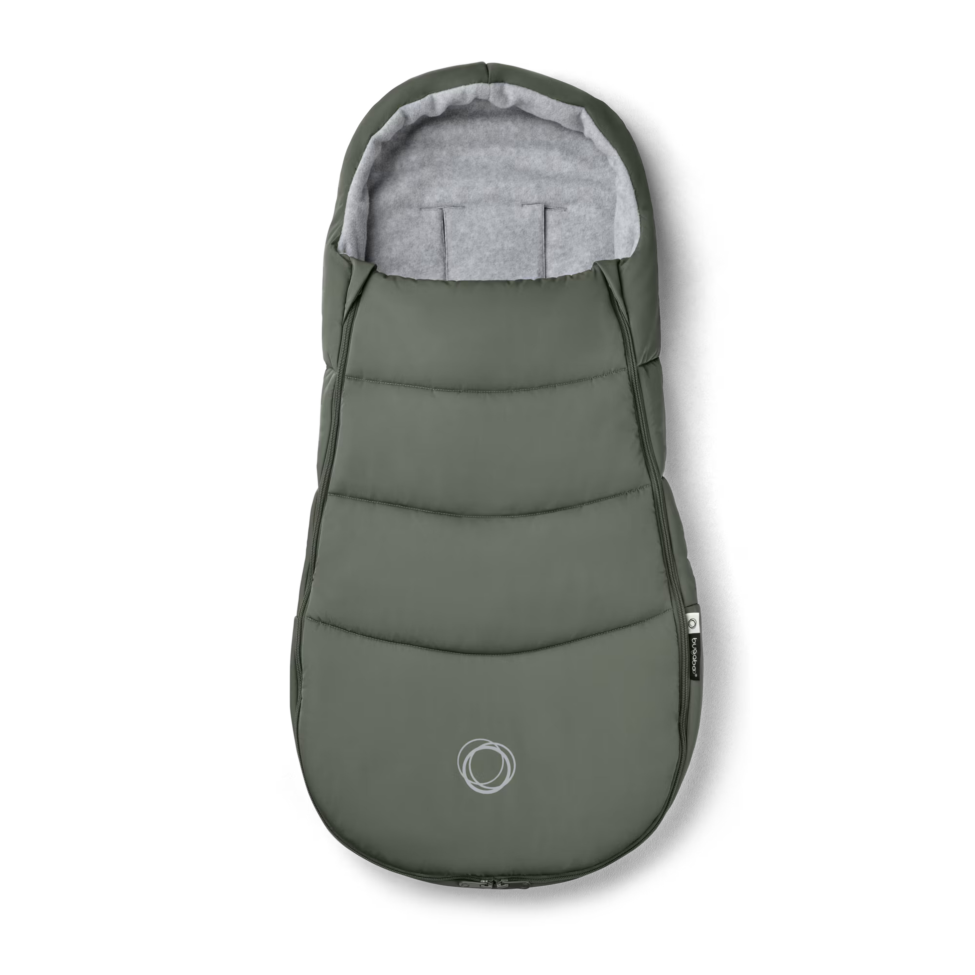 Bugaboo Pram Accessories Bugaboo Footmuff - Forest Green