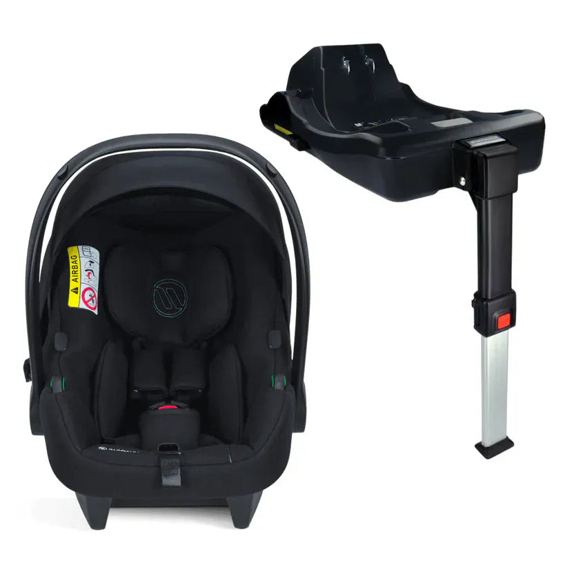 Avionaut Car Seat Accessories Heritage Black Avionaut Cosmo Smart 2.0 and Dock 2 isofix base bundle