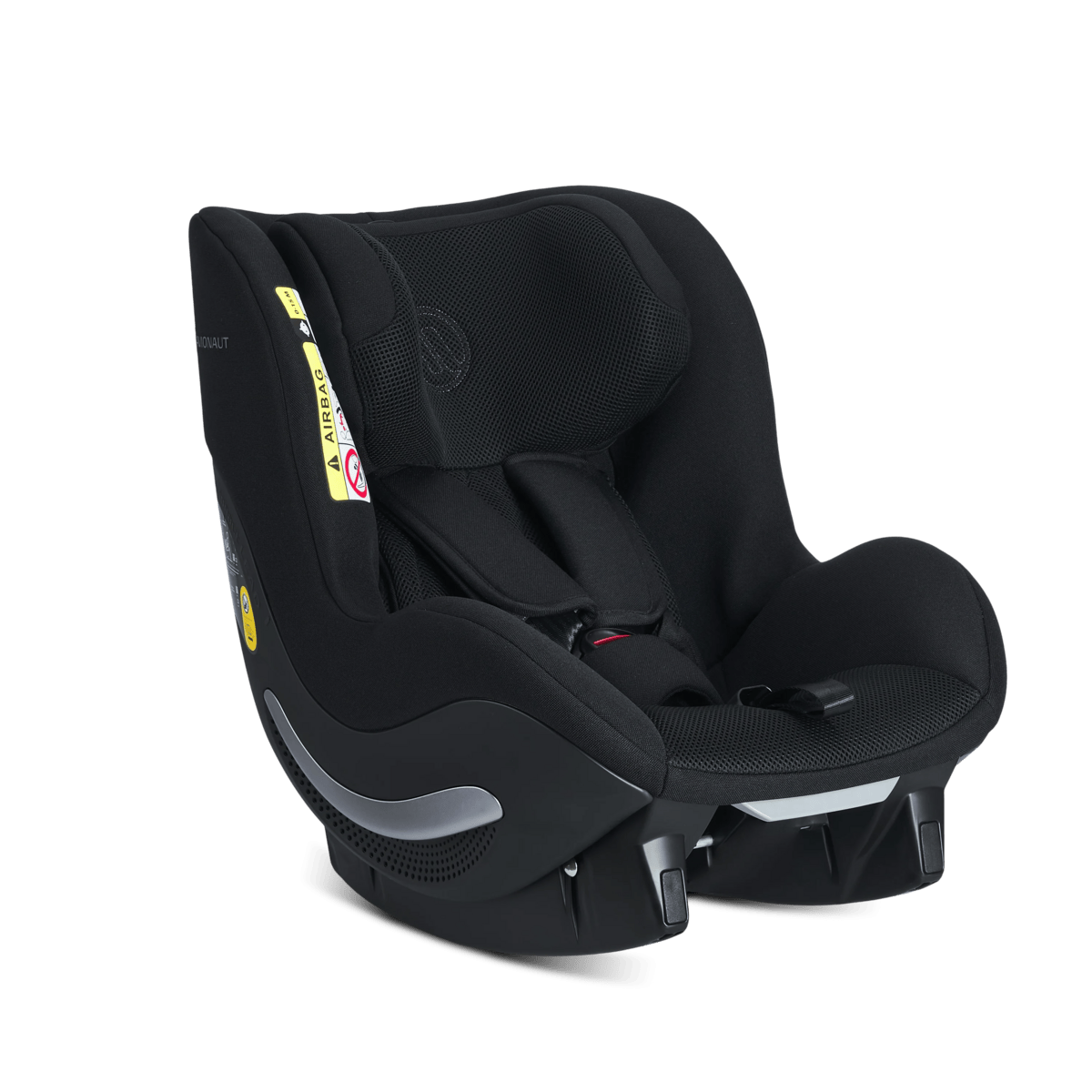 Avionaut car seat Black Avionaut AeroFIX RWF Air Flow