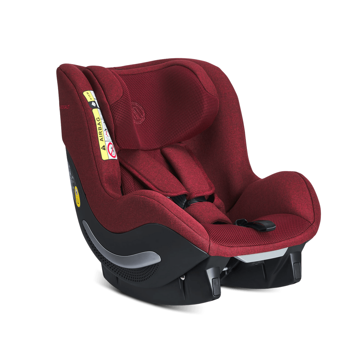 Avionaut car seat Red Avionaut AeroFIX RWF Air Flow
