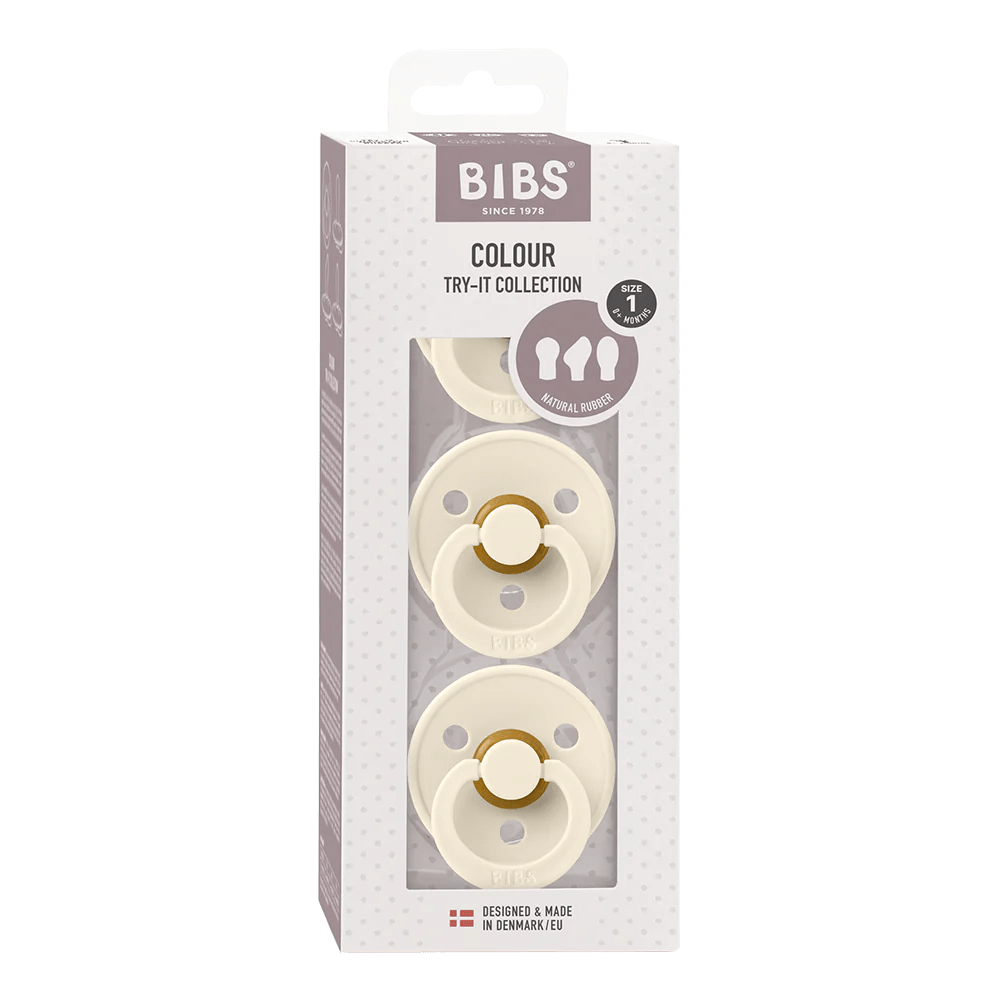 Bababoom Boutique Bibs Try it Set