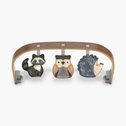 Bababoom Boutique Bouncer Accessory Forest Fun UPPAbaby MIRA Toy Bar