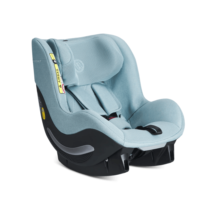 Bababoom Boutique Car Seat Avionault Aerofix Airflow - Mint