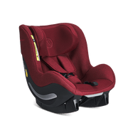 Bababoom Boutique Car Seat Avionault Aerofix Airflow - Red