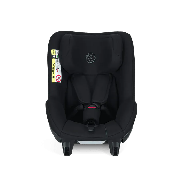 Bababoom Boutique Car Seat Avionault Aerofix Smart - Black
