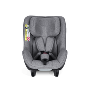 Bababoom Boutique Car Seat Avionault Aerofix Smart - Grey