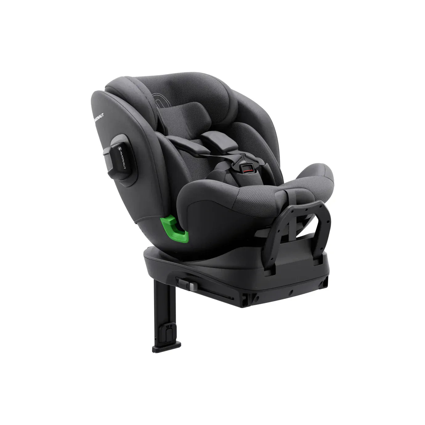 Bababoom Boutique car seat Avionault Stardust - Black