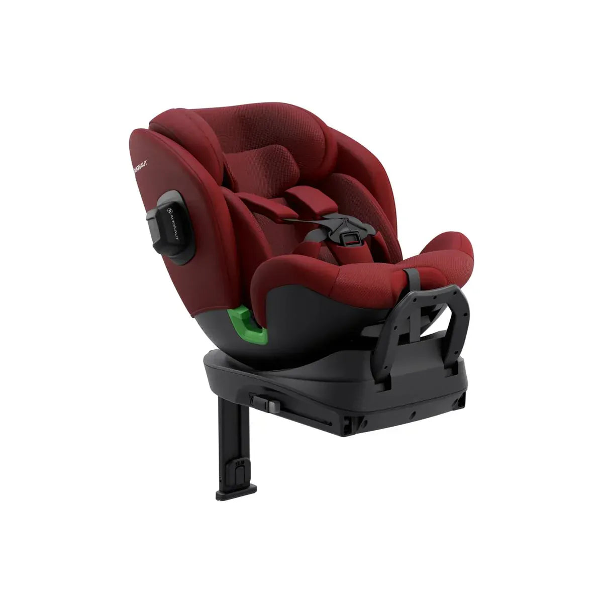 Bababoom Boutique car seat Avionault Stardust - Red