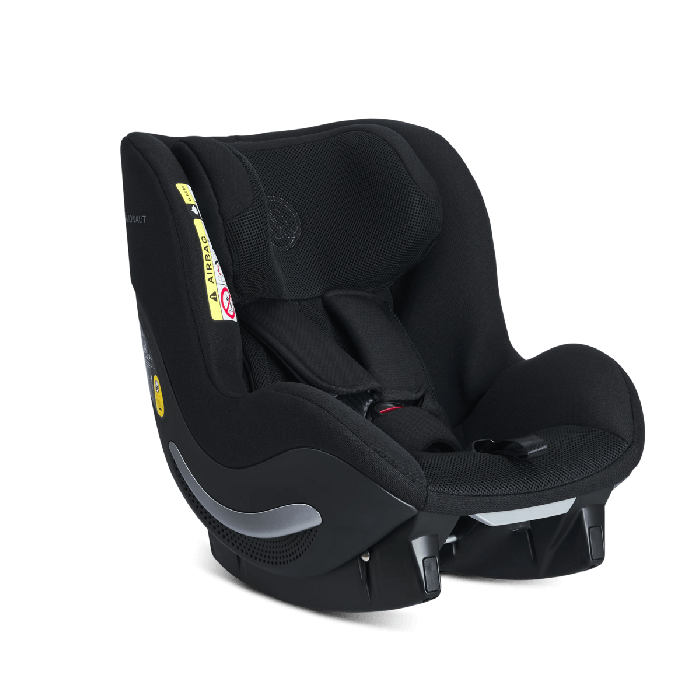 Bababoom Boutique Car Seat Avionaut Aerofix RWF Airflow - Black
