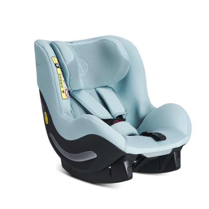 Bababoom Boutique Car Seat Avionaut Aerofix RWF Airflow - Mint