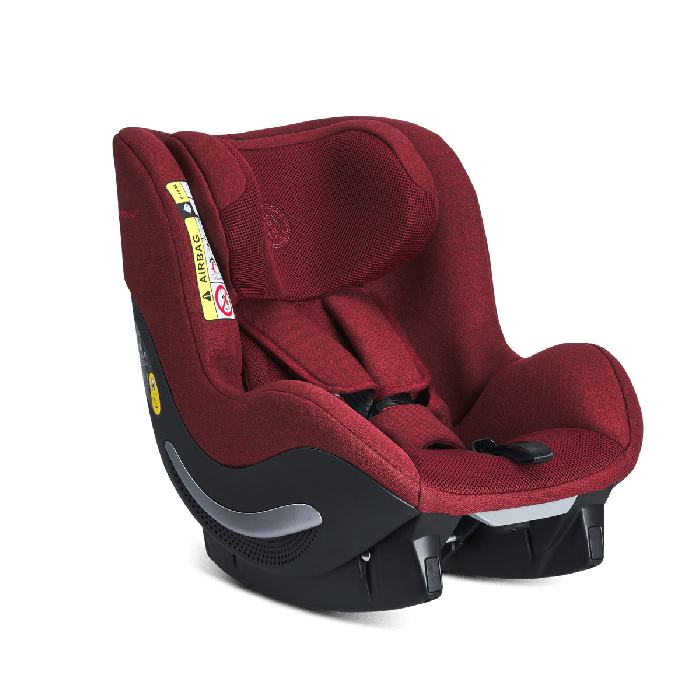 Bababoom Boutique Car Seat Avionaut Aerofix RWF Airflow - Red