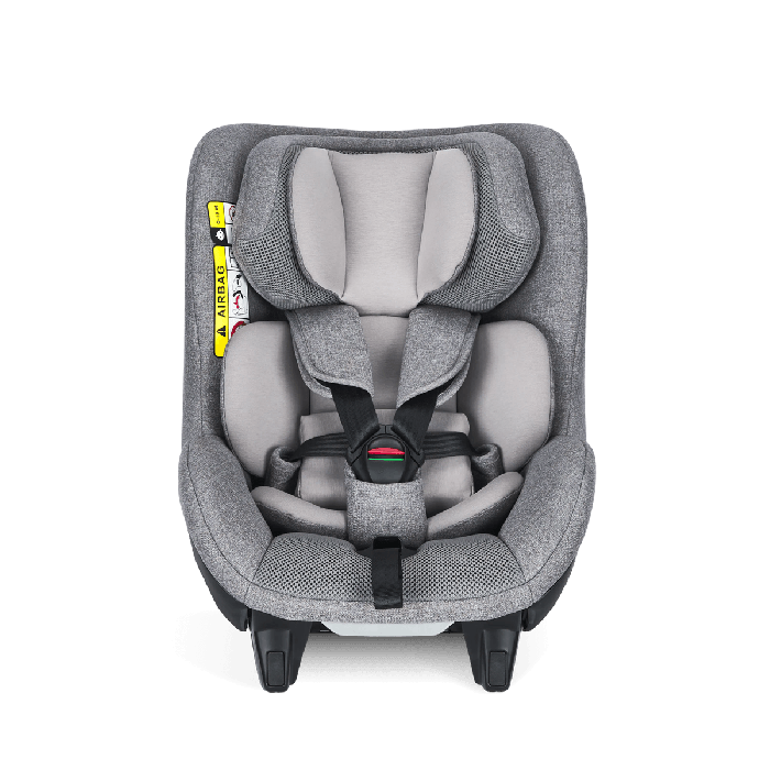Bababoom Boutique Car Seat Avionaut Aerofix RWF Smart- Grey