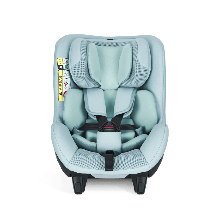 Bababoom Boutique Car Seat Avionaut Aerofix RWF Smart- Mint