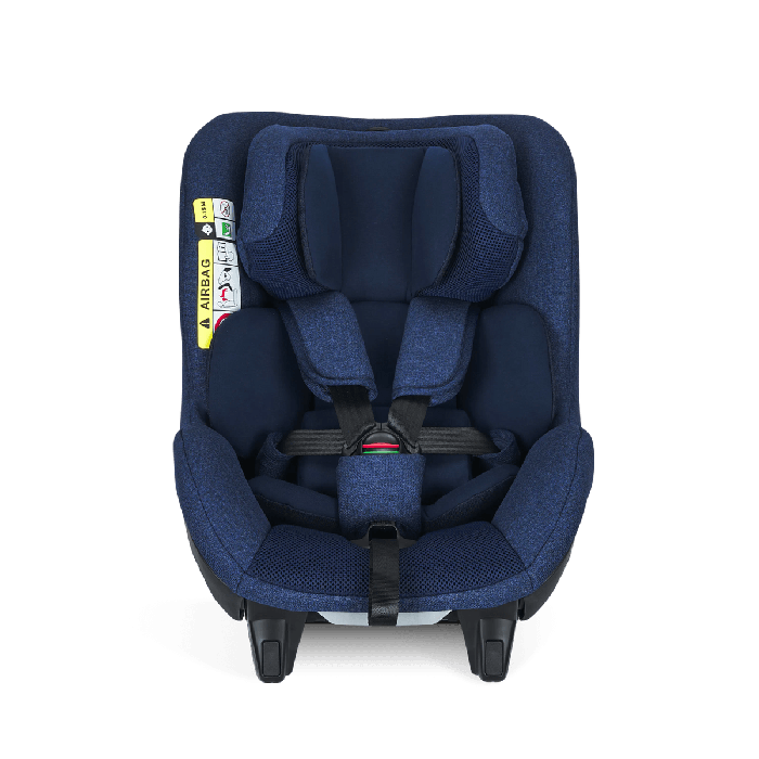 Bababoom Boutique Car Seat Avionaut Aerofix RWF Smart- Navy