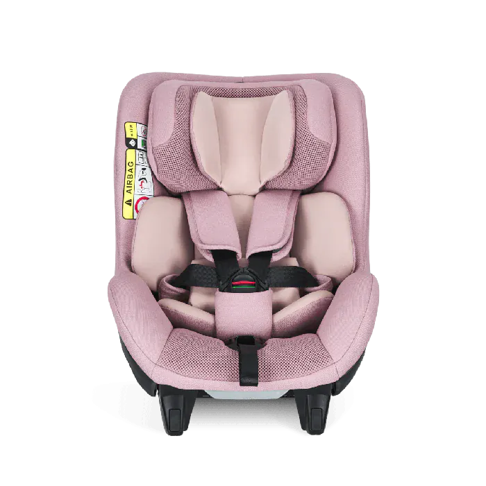 Bababoom Boutique Car Seat Avionaut Aerofix RWF Smart- Pink
