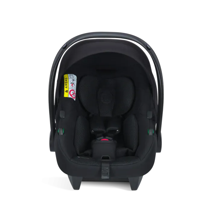 Bababoom Boutique Car Seat Avionaut Cosmo Airflow - Black