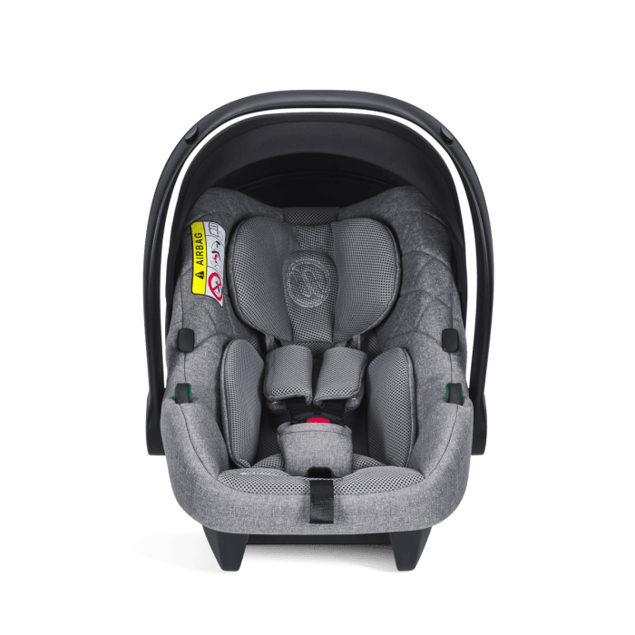 Bababoom Boutique Car Seat Avionaut Cosmo Airflow - Grey