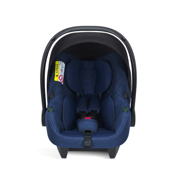 Bababoom Boutique Car Seat Avionaut Cosmo Airflow - Navy