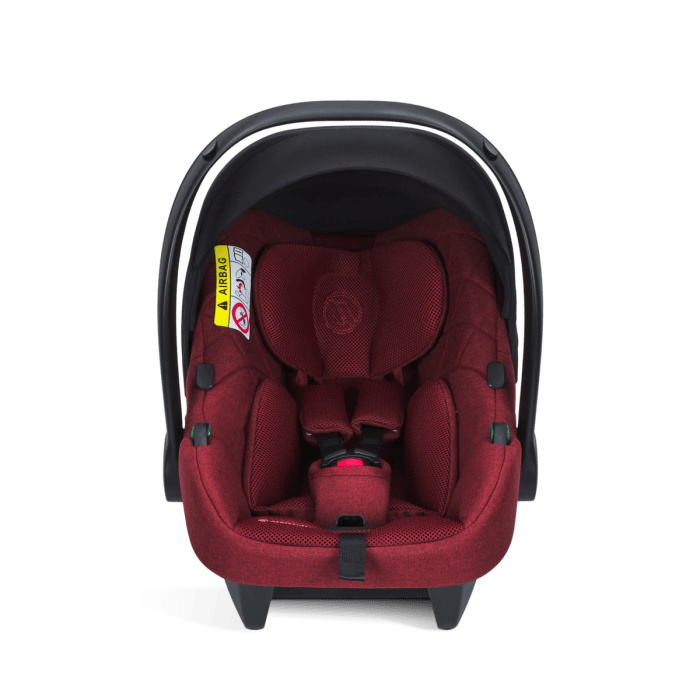 Bababoom Boutique Car Seat Avionaut Cosmo Airflow - Red