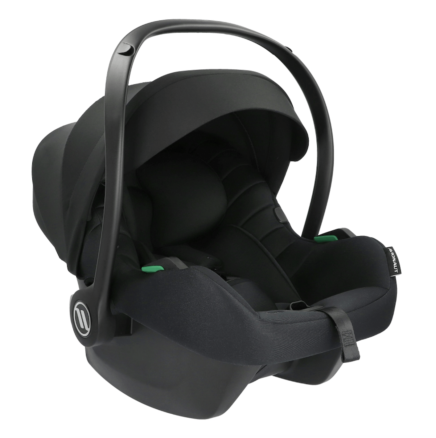 Bababoom Boutique Car Seat Avionaut Cosmo Smart - Black