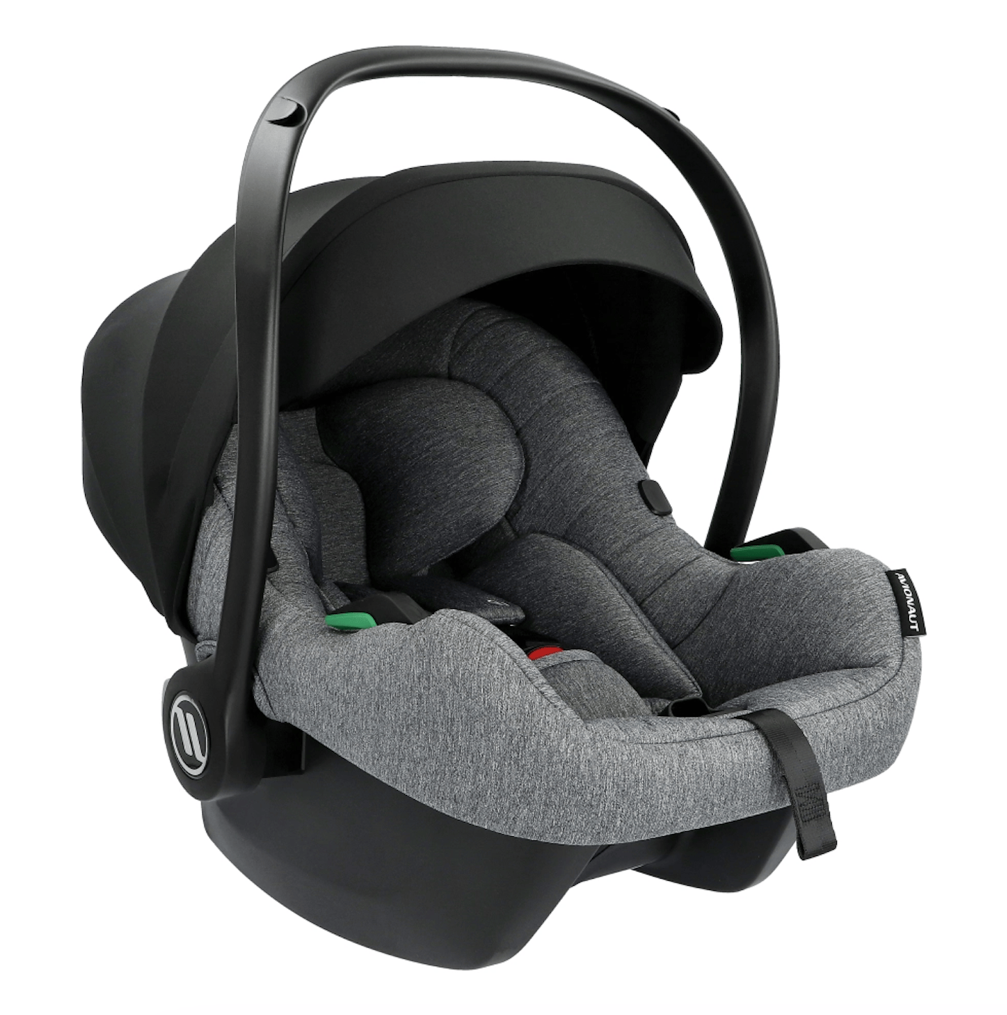 Bababoom Boutique Car Seat Avionaut Cosmo Smart - Grey
