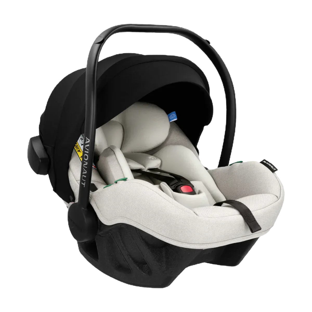 Bababoom Boutique Car Seat Avionaut Pixel Pro 2.0C - Beige